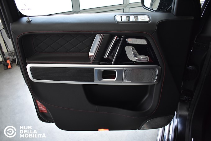 MERCEDES-BENZ G 400 d S.W. Premium Plus Manufaktur